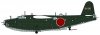 Hasegawa 02522 Kawanishi H8K2 Type 2 Flying Boat Model 12 '851st Flying Group' 1/72